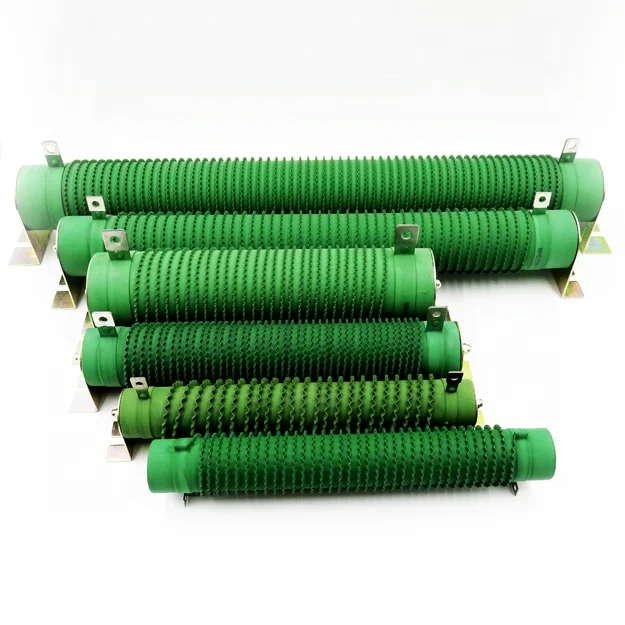 Fixed Large Power Wire Wound Resistor RXHG 2500w
