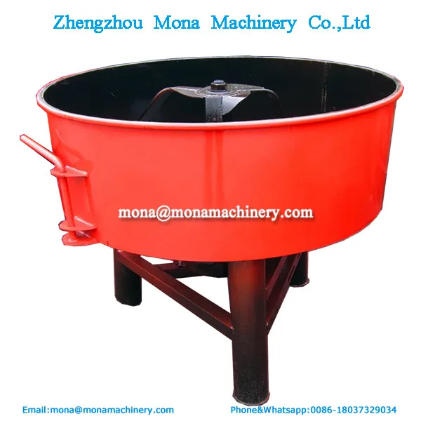 Cheap Electric Concrete Mortar Mixer Automatic Mortar Mixing Machine