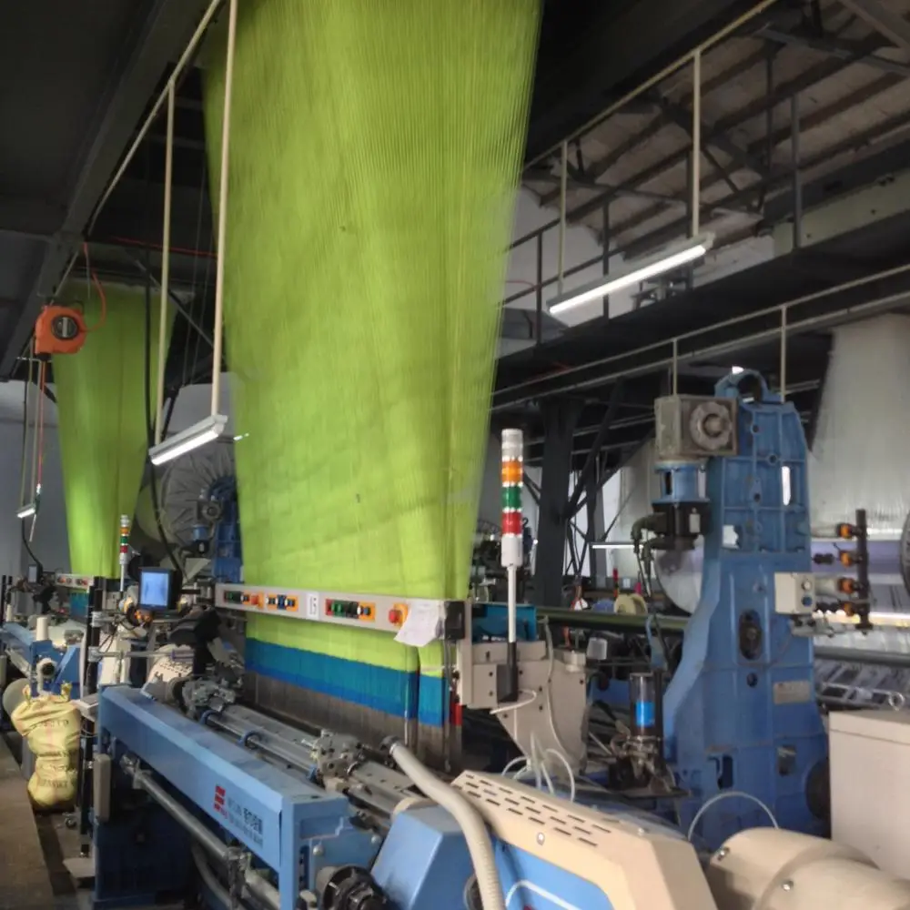 Computerized Jacquard Weaving Loom Automatic Rapier Weaving Machine Rapier Power Loom