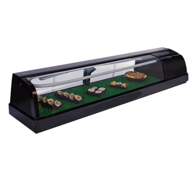激安販売中！吉政デザイン卓上冷蔵寿司ショーケース| Alibaba.com