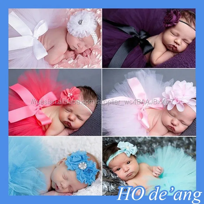 HOGIFT OEM Фирменных Новый Родившийся ребенок платье принцессы юбка