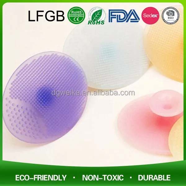 Бесплатная пор private label новые продукты на рынке фарфора силиконовые щетка для чистки лица силиконовые лицо кисти