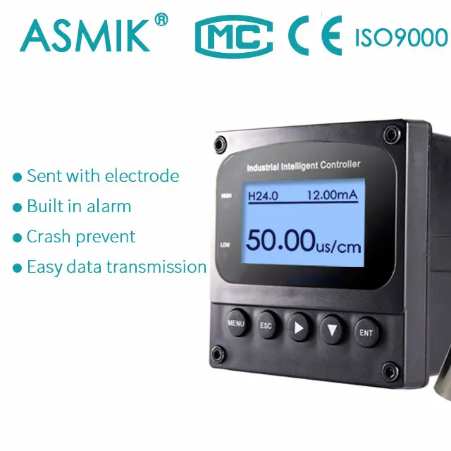 Высокая стабильность горячая Распродажа ph ec Монитор
