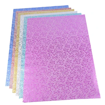 hot selling lamination 3d film tissue wrapping paper