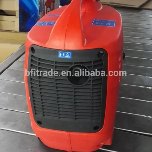 2Kw бензин портативный инверторный генератор, бензиновый генератор инвертора 2000, Цифровой инвертор генератор 2.0kva в Китае (стандарты CE, GS/EPA