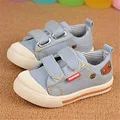 2016 Autumn New Girls Boys Sneakers Kids Shoes For Girl Children Canvas Shoes