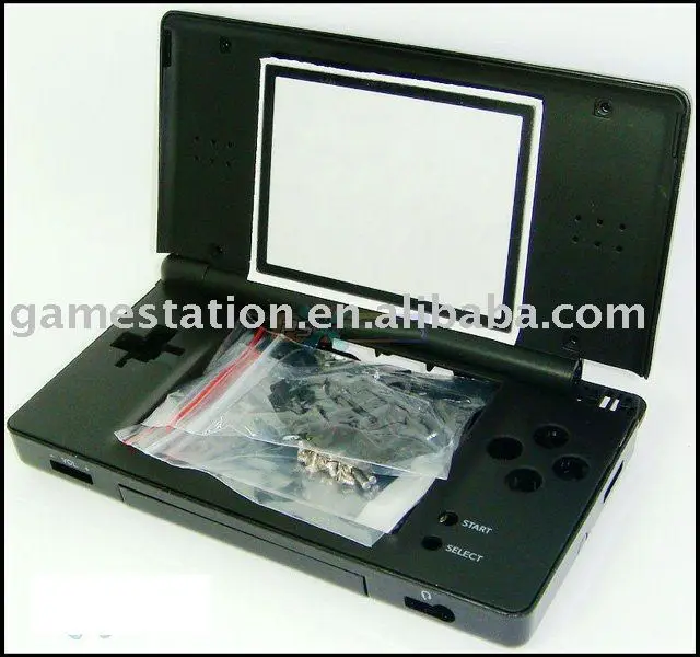 Замена DS LITE корпуса полный уход за кожей лица крышка чехла для