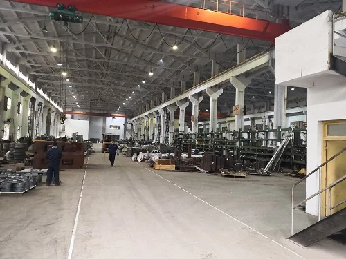 90 тонн в день, производственная линия полиэфирного штапельного волокна