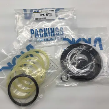 NPK H4X Breaker Hammer Seal Kit for Kubota Caterpillar Hitachi