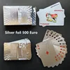 silver foil 500 Euro