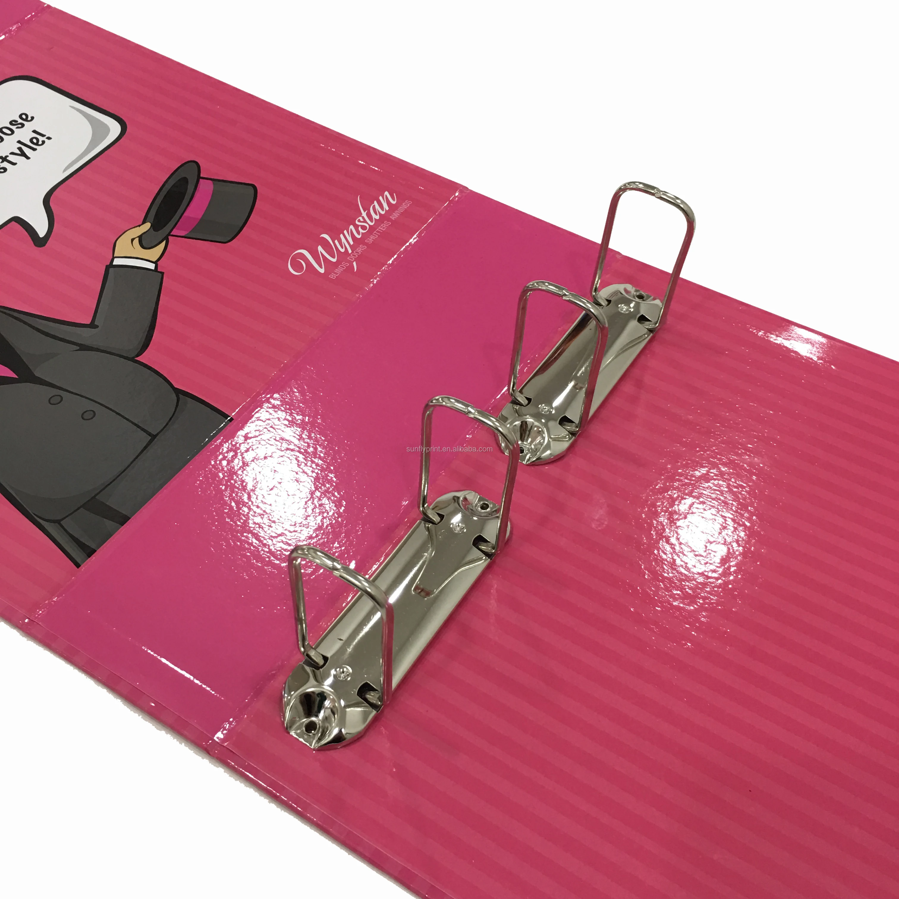 
Папка для файлов A4 с индивидуальным логотипом и металлическими углами, кожаная ручка, бокс для хранения документов, папка для файлов с 4 D-образными кольцами 