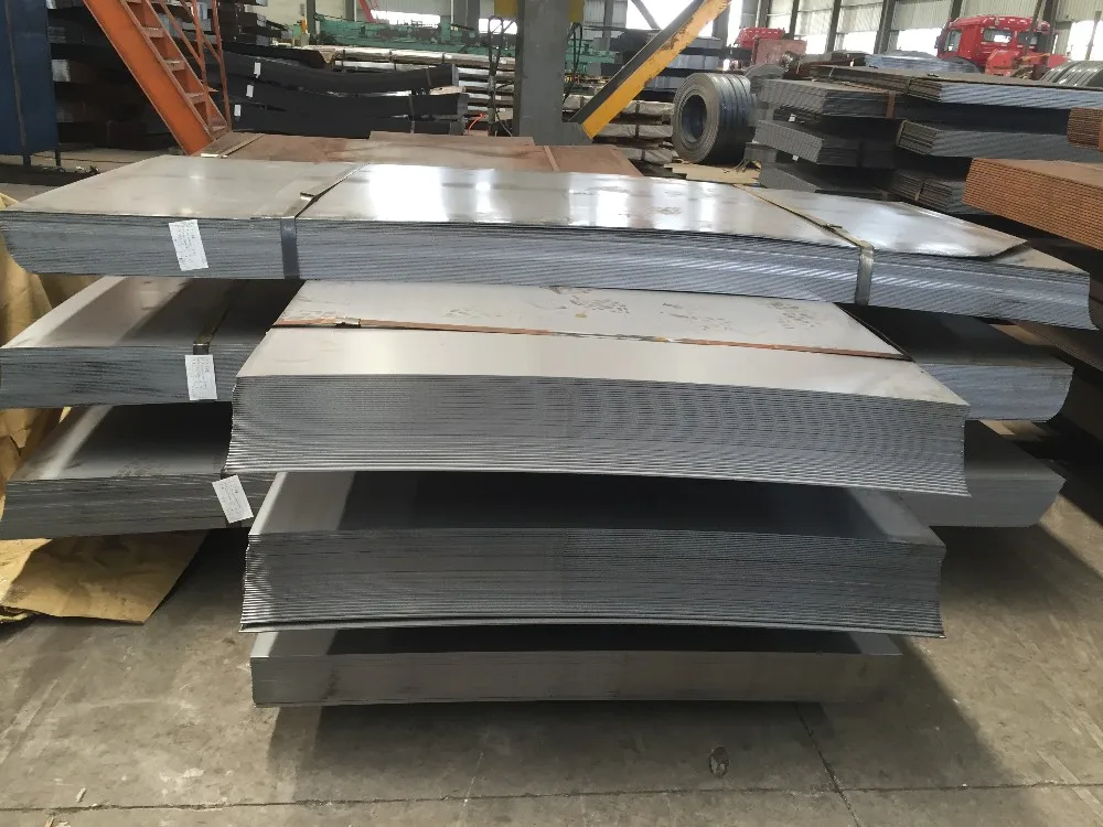 Hot Sale Nm450 Nm400 Grade High Wear - Resistant Steel Plate with Good ...