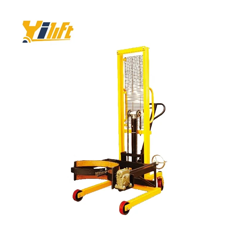 400kg Hand Operation DRUM STACKER DA40B