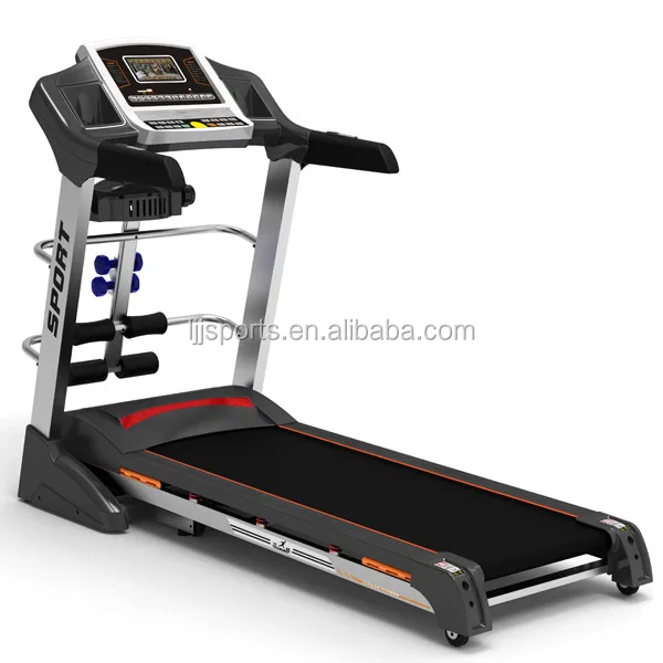 Alibaba Treadmill Hp Lijiujia OEM Electric Foldable Cheap Gym
