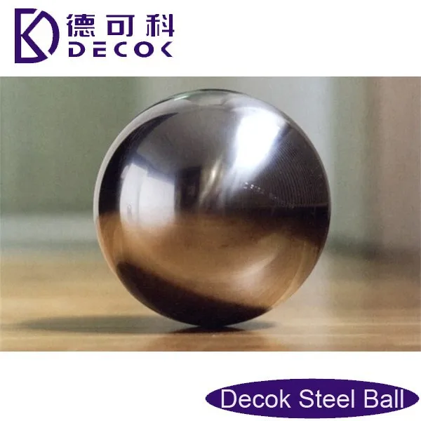 hollow aluminum sphere