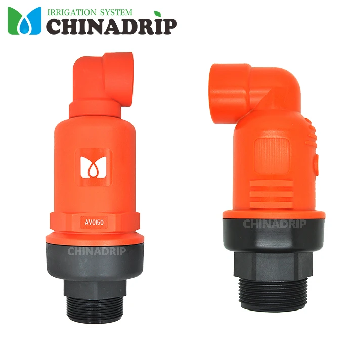 Factory Direct Sale Advanced Air Vent Valve Reliable Air Valve Essential Irrigation System for Farms
