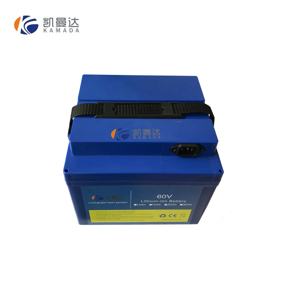 Most popular high power lithium ion battery pack 72V 30AH rechargeable li-ion battery for scooter