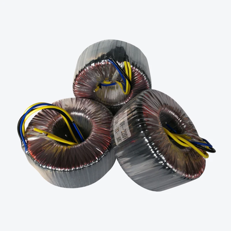 Автоматический стабилизатор напряжения с переменным автотрансформатором 3000VA использованием кольцевого