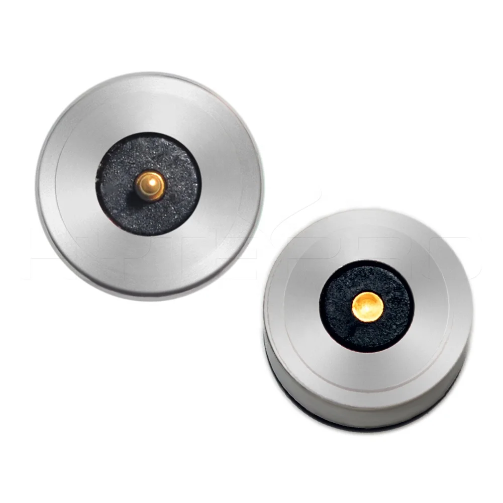 Hytepro Magnetic Dc Power Connector 2 Pogo Pin Cable Plug
