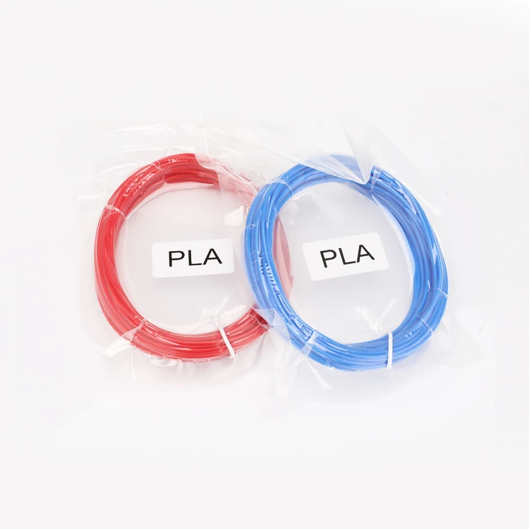 
 Высокое качество 20 видов цветов 3d Ручка лампы накаливания pla 1,75 для 3d печати ручка оптовая продажа  