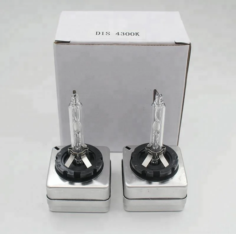 Factory Direct 35W 4300K Xenon Bulb D1s Led Headlight