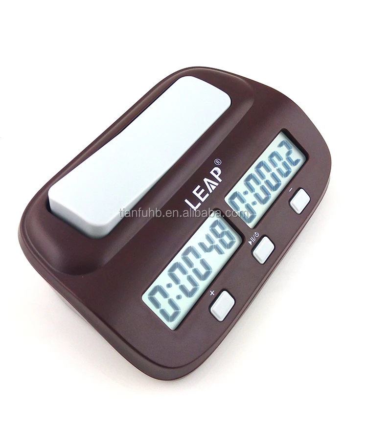 Оптовая продажа, фирменные основные шахматные игры, часы с задержкой и бонусом