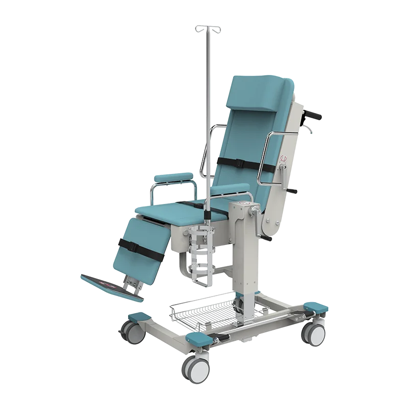 Professional Emergency Ambulance wheelchair stretcher