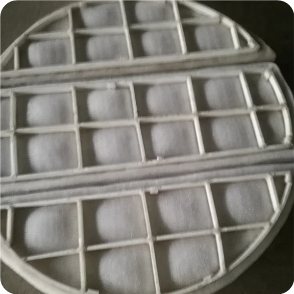 Demister pad формы компании feirui