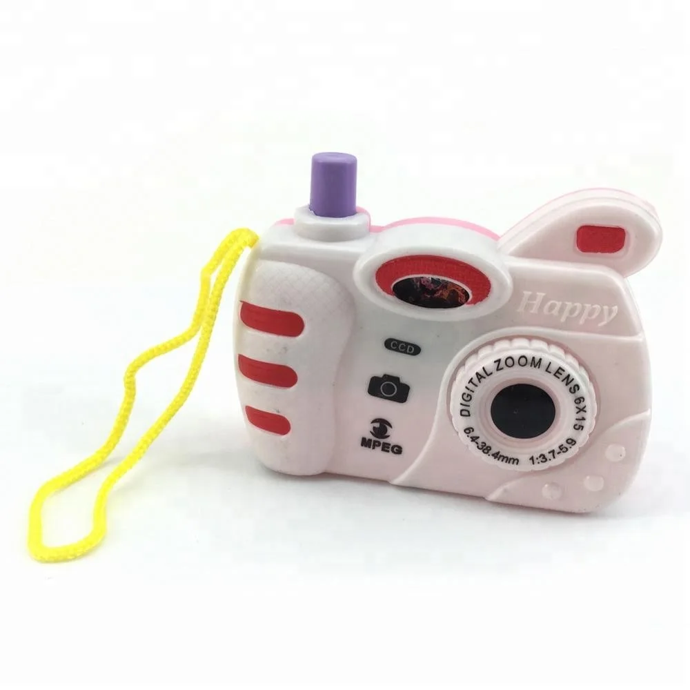 Мини-камера на подарок промотирования мини пластиковая игрушка для детей