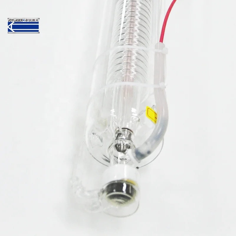 JOYLASER Consistent Praise Glass Leveling Spare Parts High Power Co2 60w Laser Tube
