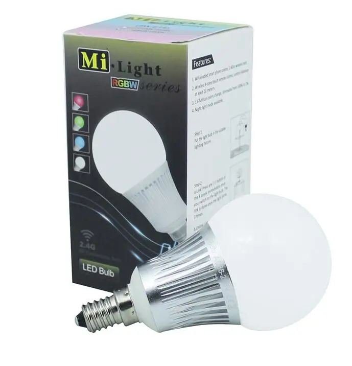 E14 5W Dimmable LED Lamp