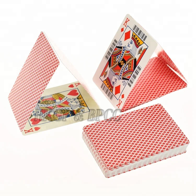 
Печать бумажных игральных карт на заказ 