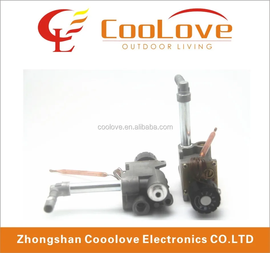 REPLACE EUROSIT 630 THERMOSTAT CONTROL GAS VALVE for OVEN