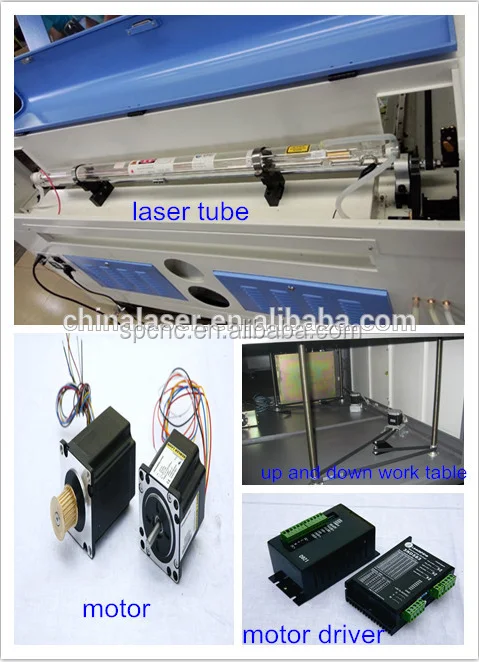 G.weike STORM 600 CNC MINI Laser Engraver and Cutter