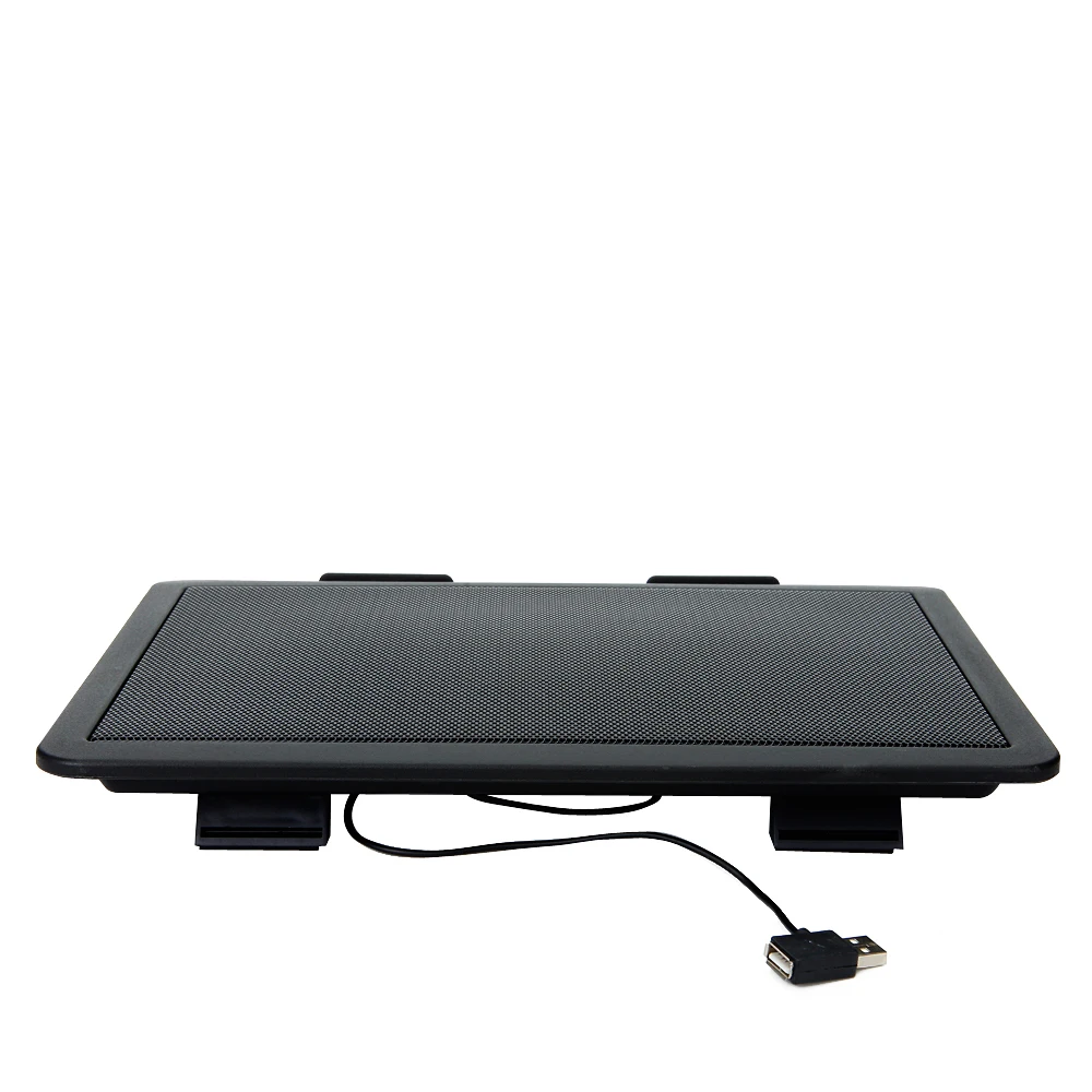 One 14cm Big LED Light Fan Mini Usb Notebook Cooler