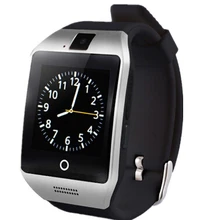 2014 New Smartwatch Hi Watch 2 Cell Phone and Bluetooth Watch in One L18 Smart Wristband 1.54″ HD Touch Screen 2.0MP Camera