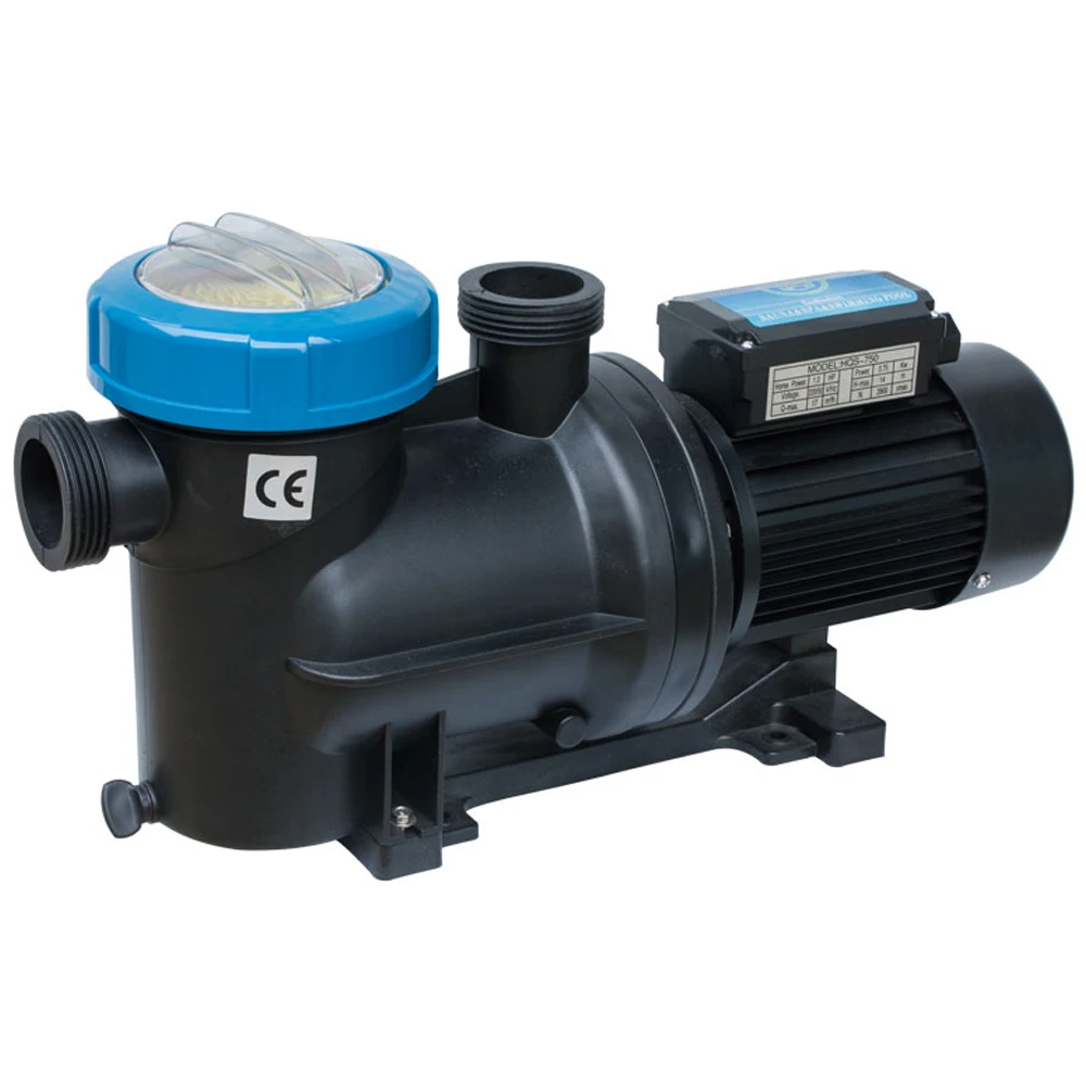 Bombas auto-escorvantes en Material Termoplástico Serie B - Jacuzzi