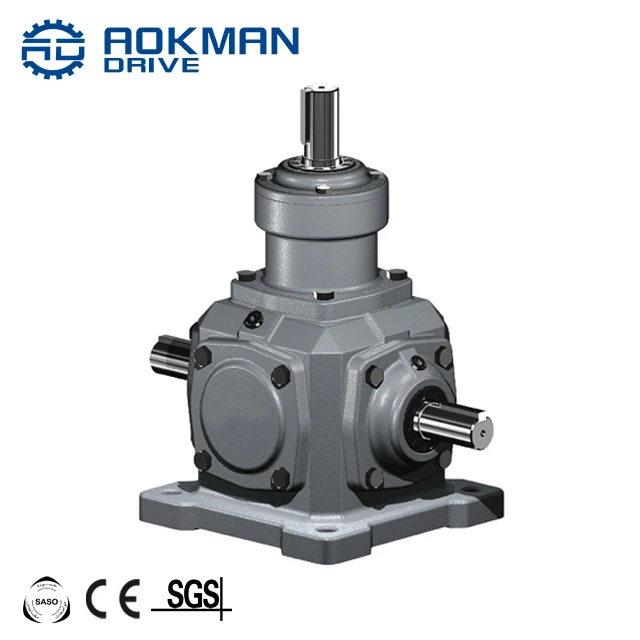 Two-Way Right-Angle Gearboxes Feature Two Shafts Positioned to Create a 90- Degree Turn of Power Transmission. Right Angle Drives Are Ideal for  Applications. - China 25mm Shaft Mitre Gearbox, 90 Deg Gear Box