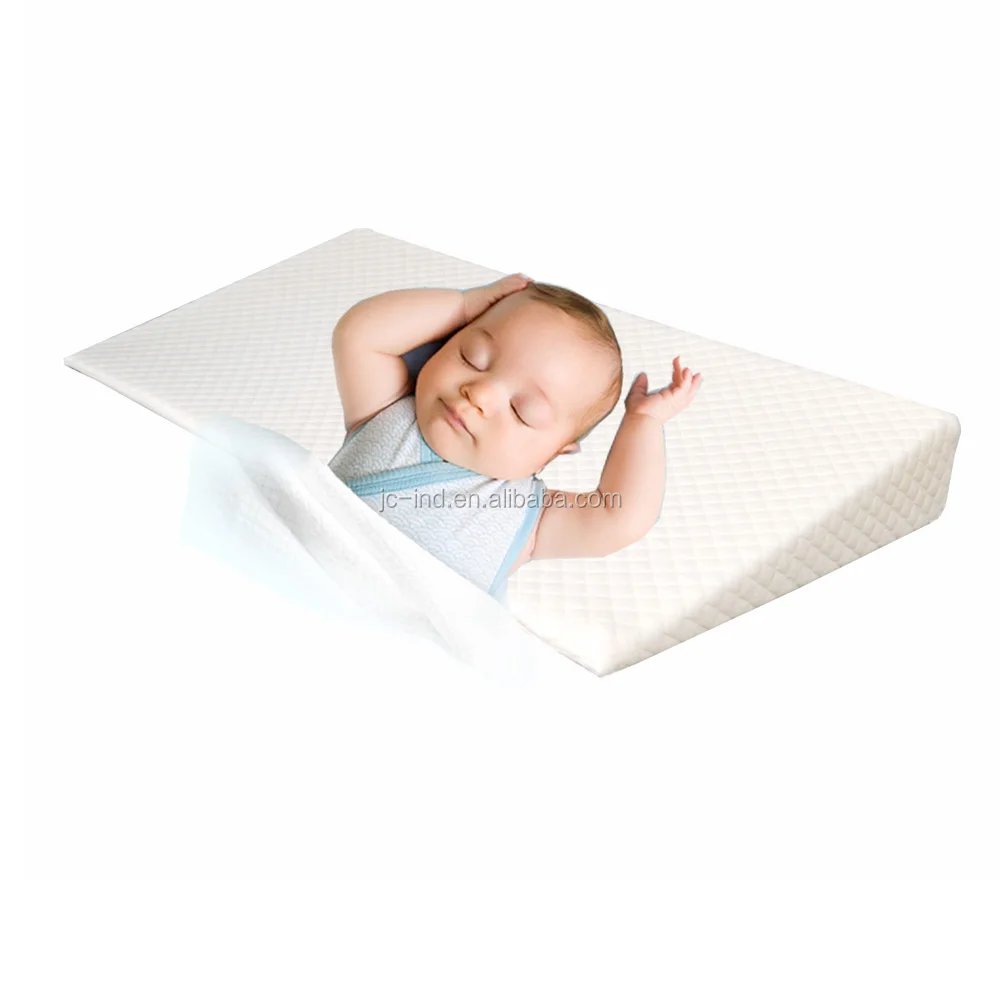 Triangle Incline Safe Lift Universal Foam Sleep Positioner And Baby Crib Wedge Buy Baby Wedge Crib Wedge Baby Crib Wedge Product On Alibaba Com