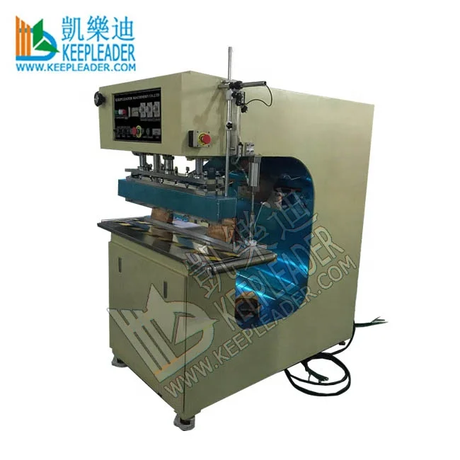 PVC Tarpaulin HF/RF Welding Machine of PVC Membrane_Canvas_Stretch Ceiling_Canopy_Awning_Truck Cover_Tent High Frequency Welder