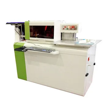 Automatic Channel Letter Bending Machine for Auto Bend Lighted Sign Box
