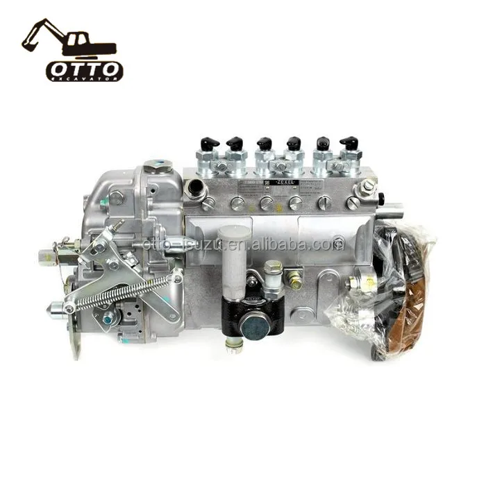 GISM®専用 Hitachi 1156033342 8982384641 115750-1540 PUMP ASM Parts