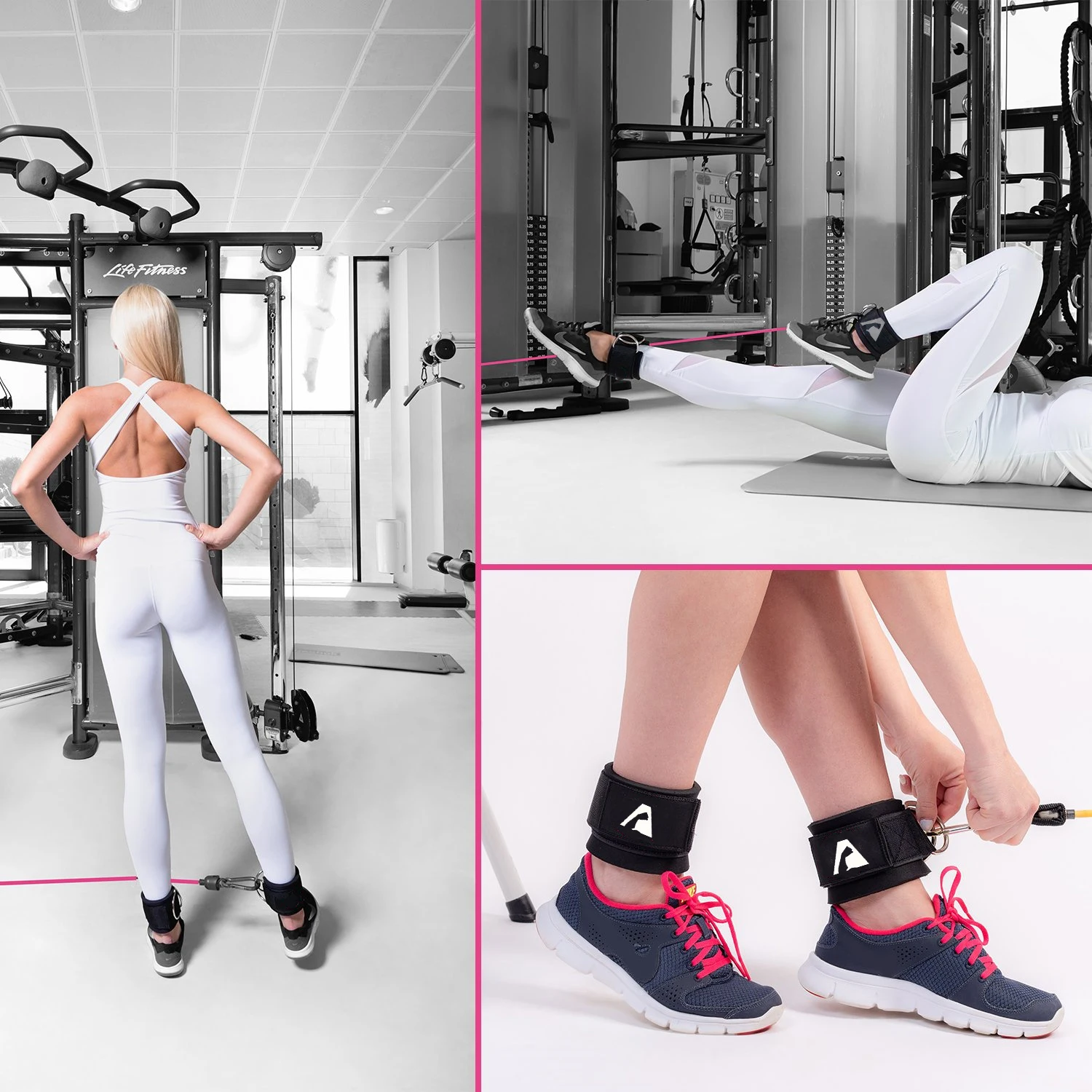 
 Высококачественные повязки на запястье для тренажерного зала и тяжелой атлетики  