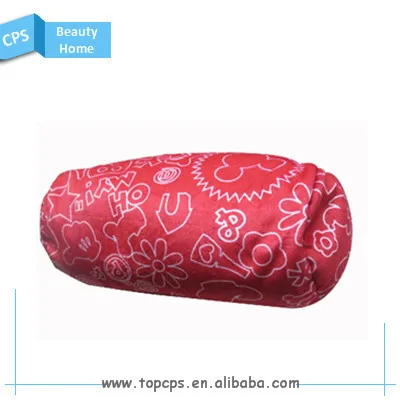 мягкий плюш цилиндр подушки