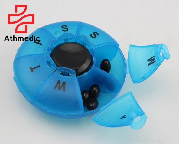 2025 круглая коробка для