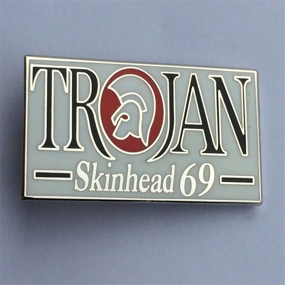 trojan skinhead