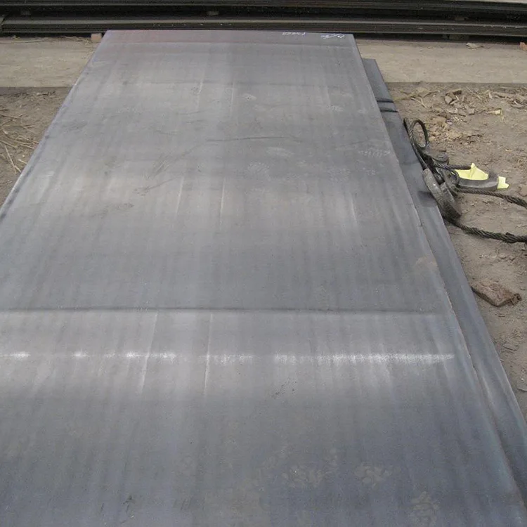 High Strength Low Alloy Carbon Wear Resistant NM500 Steel Plate Domex Impact Steel Welding Bending Cutting Primer Coated