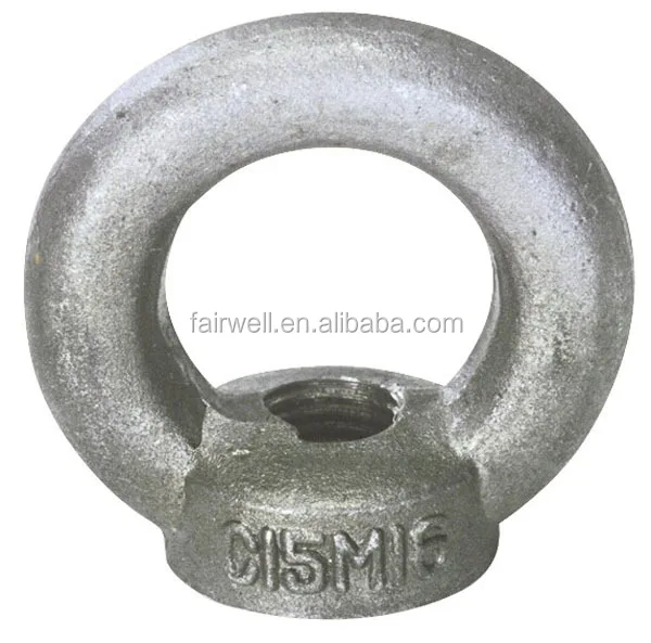 Eyebolt DIN444 Thread M8x32mm l1=75mm Material browned Steel Eyebolt DIN444 Thread M8x32mm l1=75mm Material browned Steel