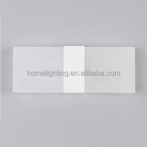 
 JLW-A001 Modern LED Wall Light Up Down Lighting Cube Sconce Lamp Fixture Mount Indoor Outdoor living room wall light  