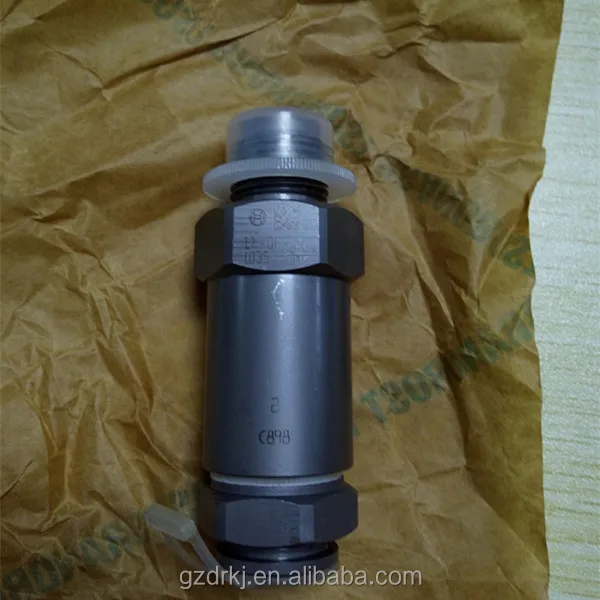 用于共轨柴油泵1110010035 0445224011 0445224014的泄压阀0445226005